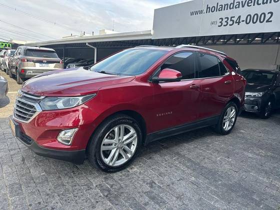 CHEVROLET EQUINOX 1.5 16V TURBO GASOLINA PREMIER AWD AUTOMÁTICO CHEVROLET EQUINOX 1.5 16V TURBO GASOLINA PREMIER AWD AUTOMÁTICO